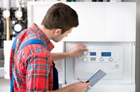Withern boiler servicing