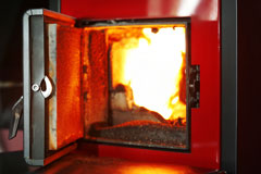 solid fuel boilers Withern